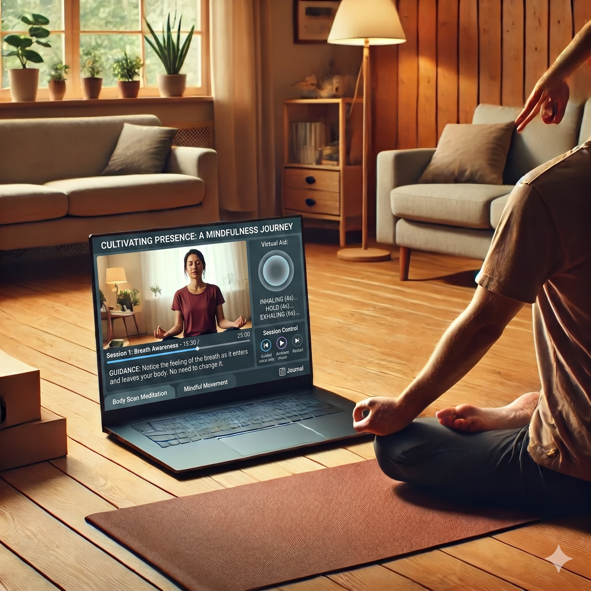 Mindfulness Training