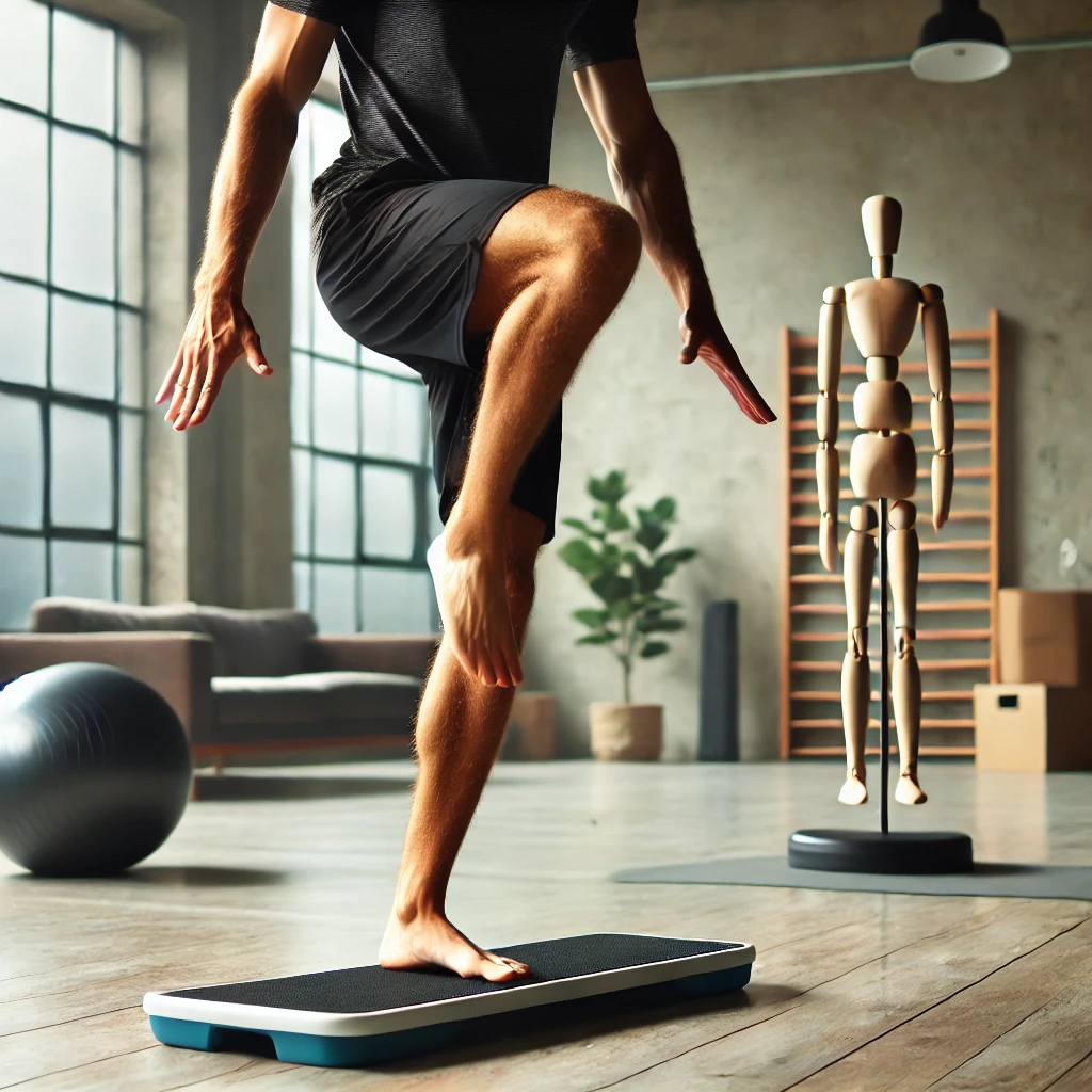 Balance and Coordination Training