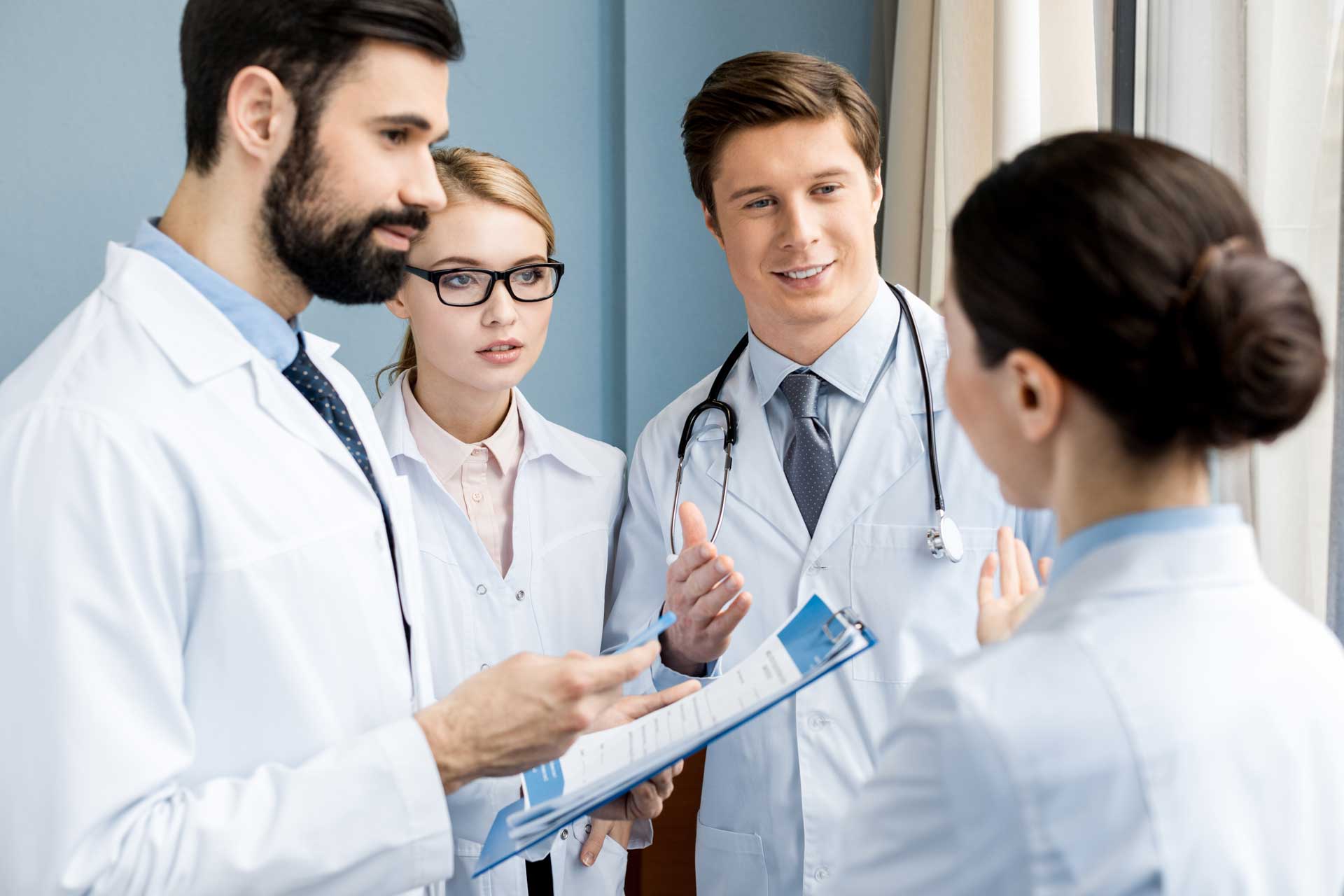 Our medical team